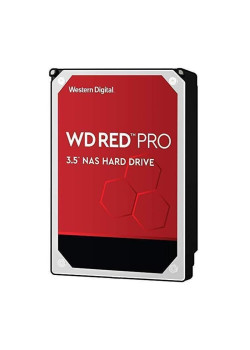 Жесткий диск/ HDD WD SATA3 14Tb Red Pro for NAS 7200 512Mb 1 year warranty (replacement WD141KFGX, WD140EFGX)