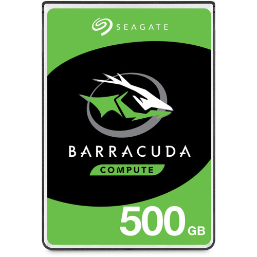 Жесткий диск/ HDD Seagate SATA 500Gb 2.5