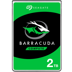 Жесткий диск HDD Seagate SATA 2Tb 2.5