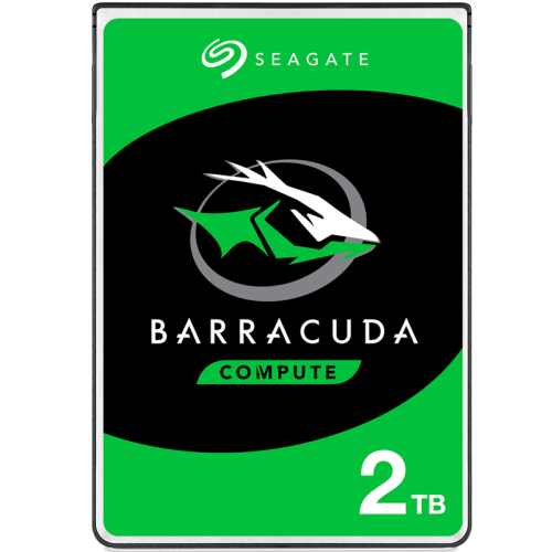 Жесткий диск HDD Seagate SATA 2Tb 2.5