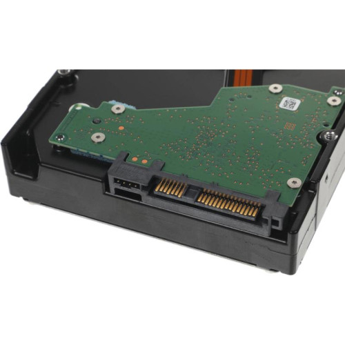 Жесткий диск Seagate SAS 3.0 10TB ST10000NM003B Exos 7E10 (7200rpm) 256Mb 3.5