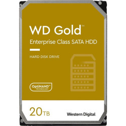 Жесткий диск WD SATA-III 20TB WD202KRYZ Server Gold 512E (7200rpm) 512Mb 3.5