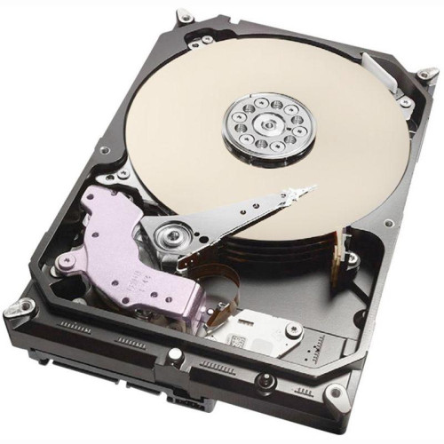 Жесткий диск WD SATA-III 6TB WD6004FZWX Desktop Black (7200rpm) 128Mb 3.5