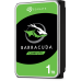 Жесткий диск/ HDD Seagate SATA3 1Tb Barracuda Guardian 7200 64Mb 1 year warranty