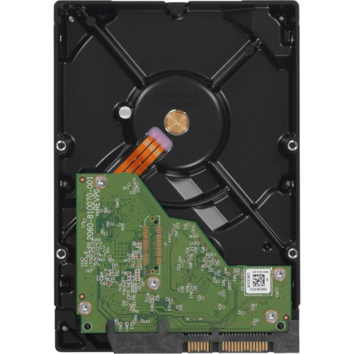 Жесткий диск/ HDD WD SATA3 4Tb NAS Red Plus 5400 128Mb 1 year warranty (replacement WD40EFZX, WD40EFAX, WD40EFPX)