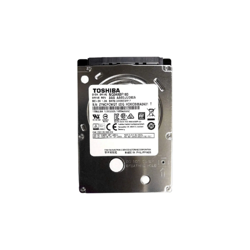 Жесткий диск HDD Toshiba SATA3 1Tb 2.5