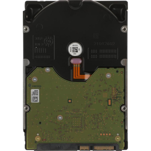 Жесткий диск WD SATA-III 10TB 0B42266\0B42301 WUS721010ALE6L4 Server Ultrastar DC HC330 4KN (7200rpm) 256Mb 3.5