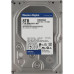 Жесткий диск WD SATA-III 8TB WD80EAAZ Desktop Blue (5640rpm) 256Mb 3.5 Жесткий диск WD SATA-III 8TB WD80EAAZ Desktop Blue (5640rpm) 256Mb 3.5
