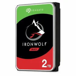 Жесткий диск HDD Seagate SATA3 2TB Iron Wolf NAS 5400 256Mb 1 year warranty