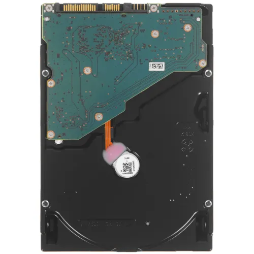 Жесткий диск/ HDD Toshiba SATA3 8Tb S300 AI Surveillance (CMR) 7200  512Mb 1 year warranty (replacement WD85PURZ, ST8000VX009)