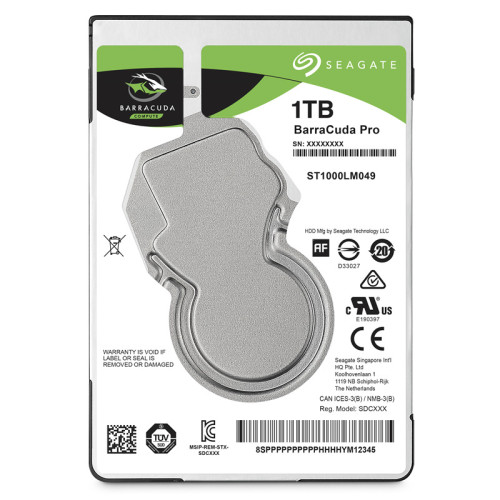 Жесткий диск/ HDD Seagate SATA 1Tb 2.5 Жесткий диск/ HDD Seagate SATA 1Tb 2.5