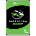 Жесткий диск/ HDD Seagate SATA3 ST1000DM010 Factory Recertified 1 year warranty