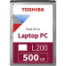 Жесткий диск/ HDD Toshiba SATA3 500Gb 2.5 Жесткий диск/ HDD Toshiba SATA3 500Gb 2.5