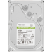 Жесткий диск/ HDD Toshiba SATA3 8Tb S300 AI Surveillance (CMR) 7200  512Mb 1 year warranty (replacement WD85PURZ, ST8000VX009)