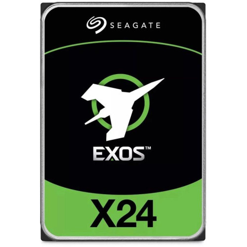 Жесткий диск Seagate SATA-III 16TB ST16000NM002H Server Exos X24 4KN (7200rpm) 512Mb 3.5