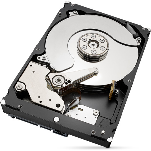 Жесткий диск/ HDD Seagate SATA3 6Tb Video 24x7 SkyHawk 256Mb 1 year warranty