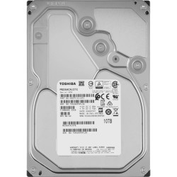 Жесткий диск Toshiba SATA-III 10TB MG06ACA10TE Server Enterprise Capacity 512E (7200rpm) 256Mb 3.5