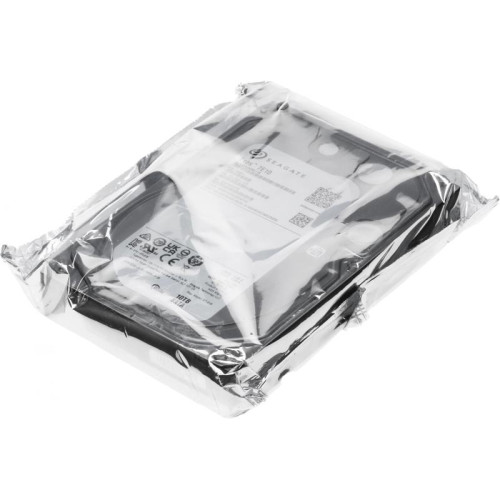 Жесткий диск Seagate SATA-III 10TB ST10000NM017B Server Exos 7E10 4KN (7200rpm) 256Mb 3.5