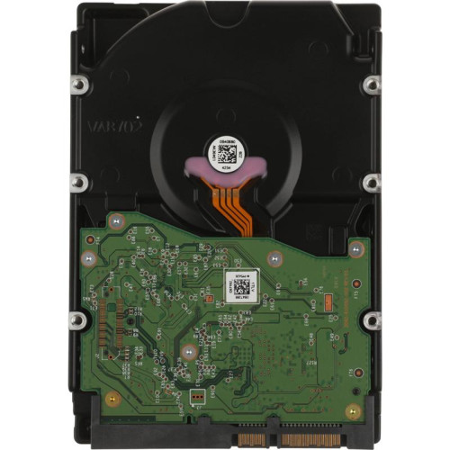 Жесткий диск WD SATA-III 8TB WD80EAAZ Desktop Blue (5640rpm) 256Mb 3.5