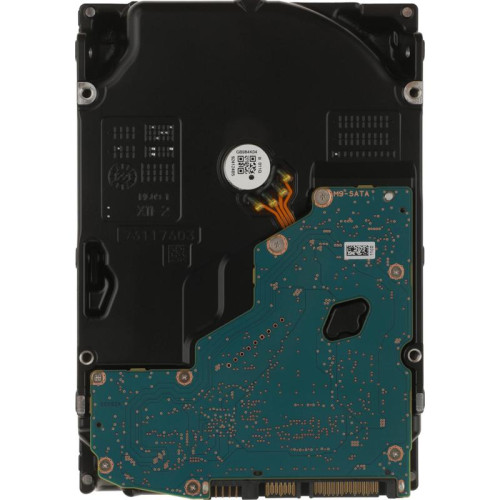 Жесткий диск Toshiba SATA-III 12TB MG09ACA12TE Server Enterprise Capacity 512E (7200rpm) 512Mb 3.5