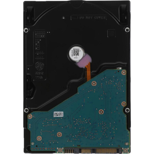 Жесткий диск Toshiba SATA-III 10TB MD10ADA10TV Surveillance S300 Pro (7200rpm) 512Mb 3.5