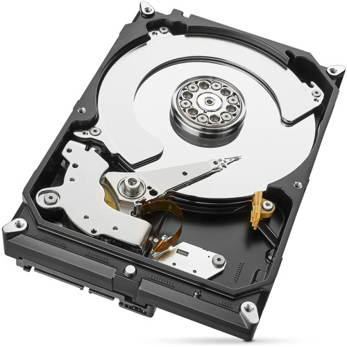 Жесткий диск Seagate 2TB Barracuda, SATA III, 3.5