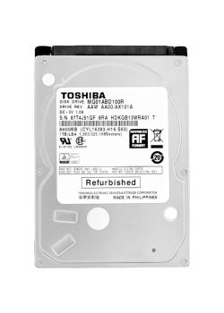 Жесткий диск/ HDD Toshiba SATA 1TB 2.5