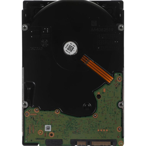 Жесткий диск WD SATA-III 22TB 0F48155 WUH722222ALE6L4 Server Ultrastar DC HC570 512E (7200rpm) 512Mb 3.5