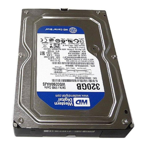 Жесткий диск/ WD3200AAJS WD SATAII 320Gb Caviar SE 7200 8Mb