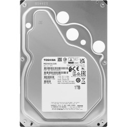 Жесткий диск Toshiba SATA-III 1TB MG04ACA100N Server Enterprise Capacity 512N (7200rpm) 128Mb 3.5