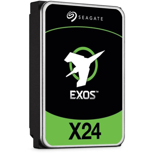 Жесткий диск Seagate SATA-III 16TB ST16000NM002H Server Exos X24 4KN (7200rpm) 512Mb 3.5