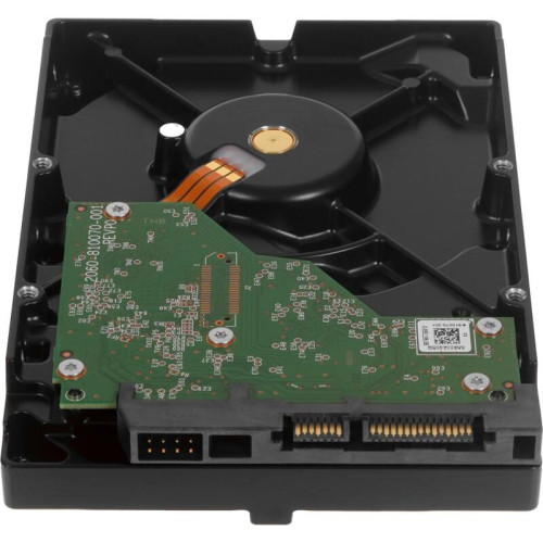 Жесткий диск/ HDD WD SATA3 4TB Purple Surveillancer 5400 RPM 128Mb 1 year warranty (replacement WD43PURZ)