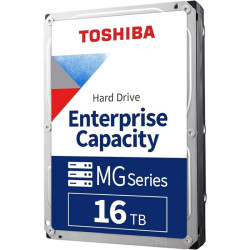 Жесткий диск Toshiba SATA-III 16TB MG09ACA16TE Server Enterprise Capacity 512E (7200rpm) 512Mb 3.5