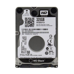 Жесткий диск/ HDD WD SATA3 320Gb 2.5