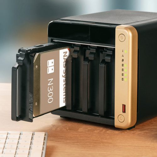 Жесткий диск/ HDD Toshiba N300 NAS SATA3 3.5 Жесткий диск/ HDD Toshiba N300 NAS SATA3 3.5