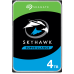 Жесткий диск/ HDD Seagate SATA3 4Tb 5400 Skyhawk Surveillance 256Mb 1 year warranty (replacement ST4000VX015, ST4000VX013, ST4000VX005) Жесткий диск/ HDD Seagate SATA3 4Tb 5400 Skyhawk Surveillance 256Mb 1 year warranty (replacement ST4000VX015, ST4000VX013, ST4000VX005)