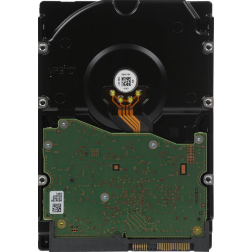 Жесткий диск WD SAS 3.0 8TB 0B36453 HUS728T8TAL5204 Server Ultrastar DC HC320 512E (7200rpm) 256Mb 3.5
