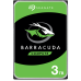 Жесткий диск/ HDD Seagate SATA3 3Tb Barracuda 5400 256Mb 1 year warranty Жесткий диск/ HDD Seagate SATA3 3Tb Barracuda 5400 256Mb 1 year warranty