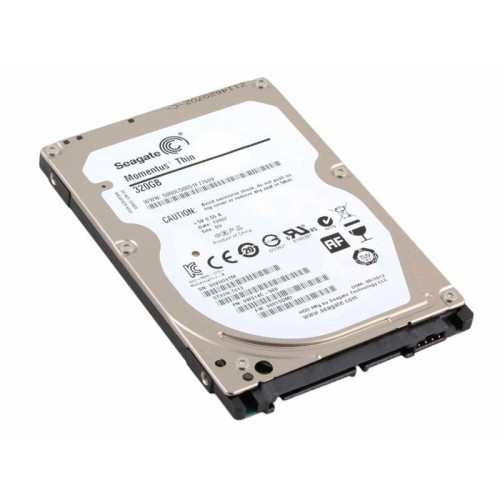 Жесткий диск/ HDD Seagate SATA 320Gb 2.5