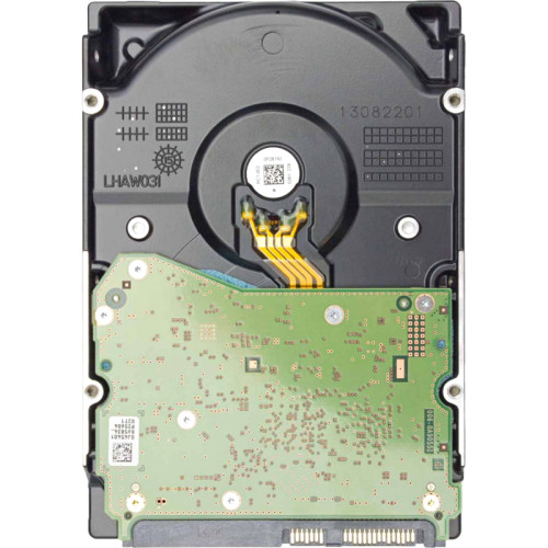 Жесткий диск/ HDD WD SATA Server 12Tb Ultrastar DC HC520 7200 6Gb/s 256MB 1 year warranty (replacement HUH721212ALE604)