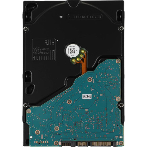 Жесткий диск Toshiba SATA-III 10TB MG06ACA10TE Server Enterprise Capacity 512E (7200rpm) 256Mb 3.5