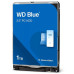Жесткий диск WD SATA-III 1Tb WD10SPZX Notebook Blue (5400rpm) 128Mb 2.5