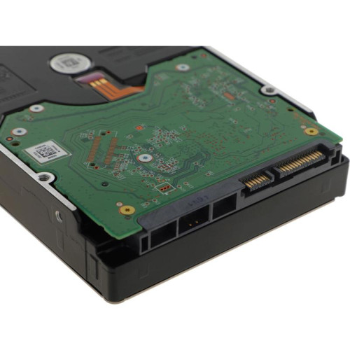 Жесткий диск WD SATA-III 10TB WD103KFBX NAS Red Pro (7200rpm) 512Mb 3.5