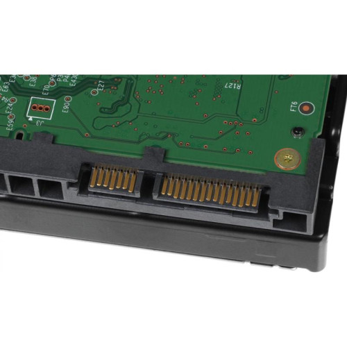 Жесткий диск WD SATA-III 6TB WD6005FFBX NAS Red Pro (7200rpm) 256Mb 3.5