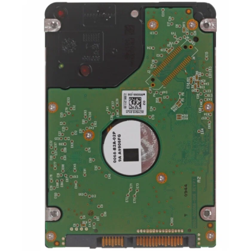 Жесткий диск HDD WD SATA3 1TB 2.5