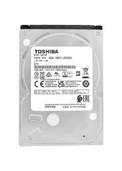 Жесткий диск/ HDD Toshiba SATA 4TB 2.5