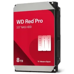 Жесткий диск HDD WD SATA3 8Tb Red Pro for NAS 7200 RPM  256Mb 1 year warranty (replacement WD8003FFBX)