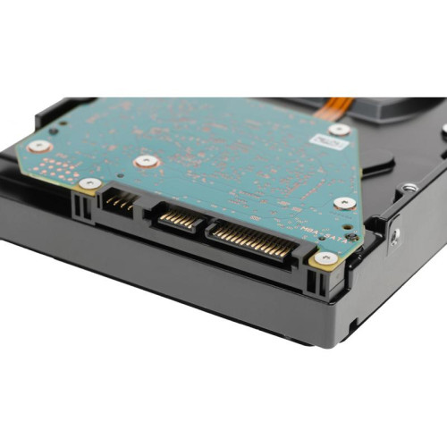 Жесткий диск Toshiba SATA-III 4Tb MG08ADA400N Enterprise Capacity 512N (7200rpm) 256Mb 3.5