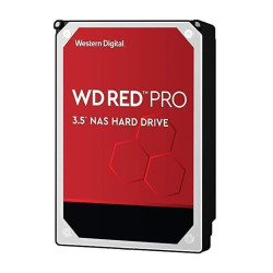 Жесткий диск/ HDD WD SATA3 14Tb Red Pro for NAS 7200 512Mb 1 year warranty (replacement WD141KFGX, WD140EFGX)