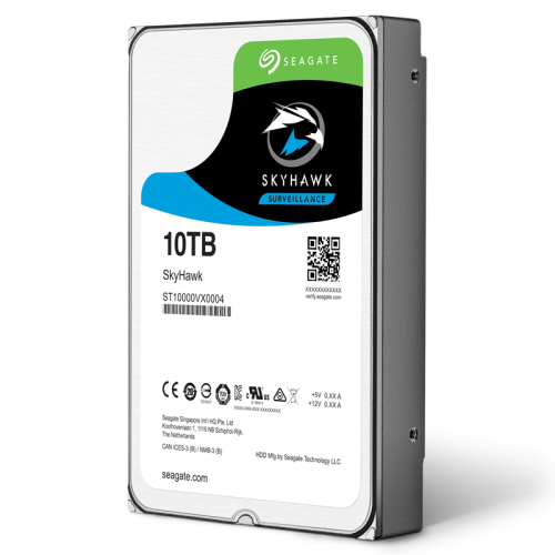 Жесткий диск/ HDD Seagate SATA3 10Tb 3.5